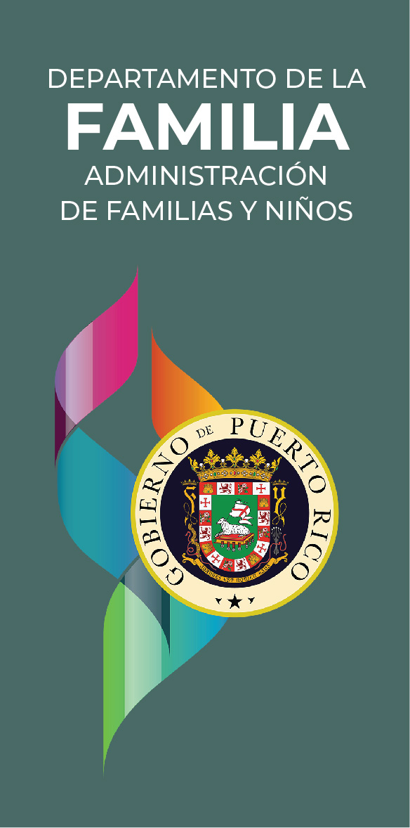 Logo del Departamento de la Familia de Puerto Rico